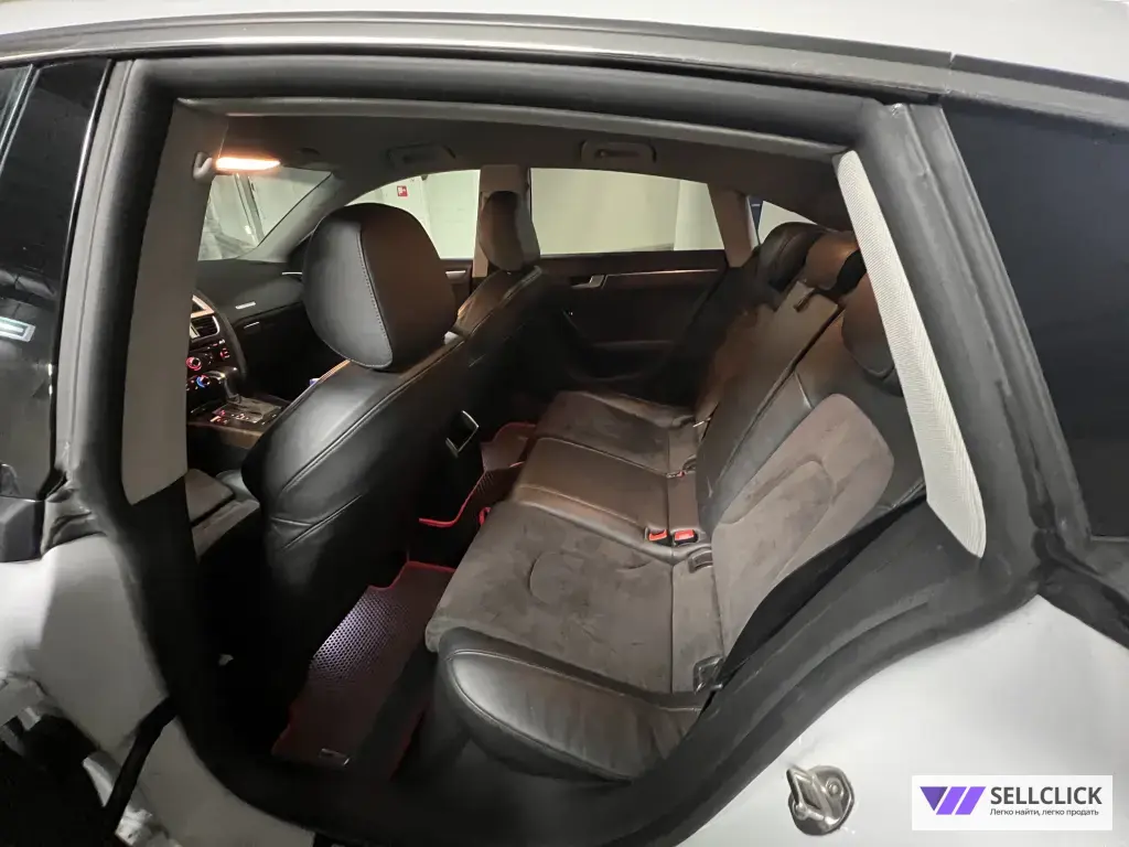 Audi A5 1.8 Вариатор, 2015, 243000 км