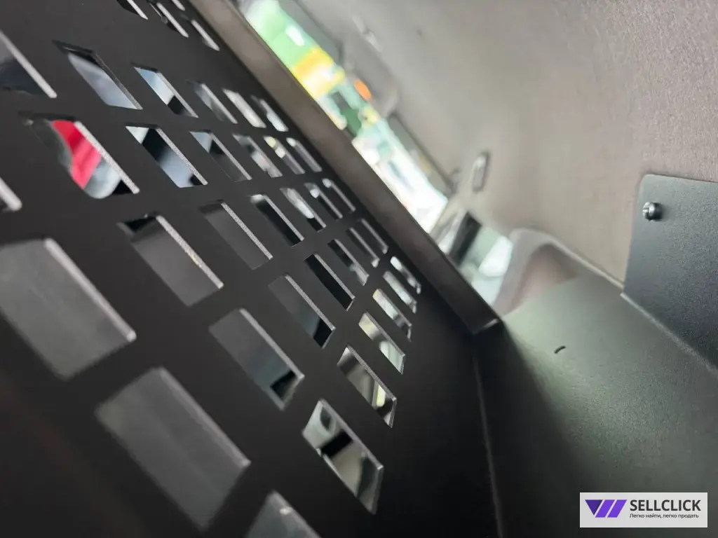 Органайзер полка для Mitsubishi pajero sport 2