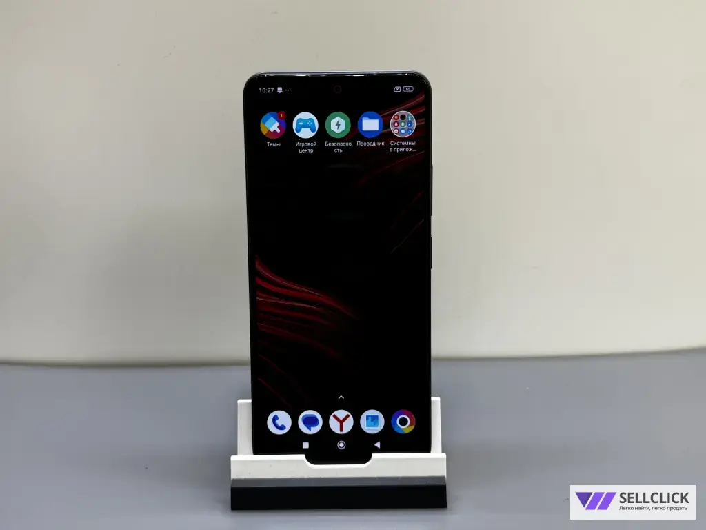 сотовый телефон xiaomi poco x5 5g 8/256