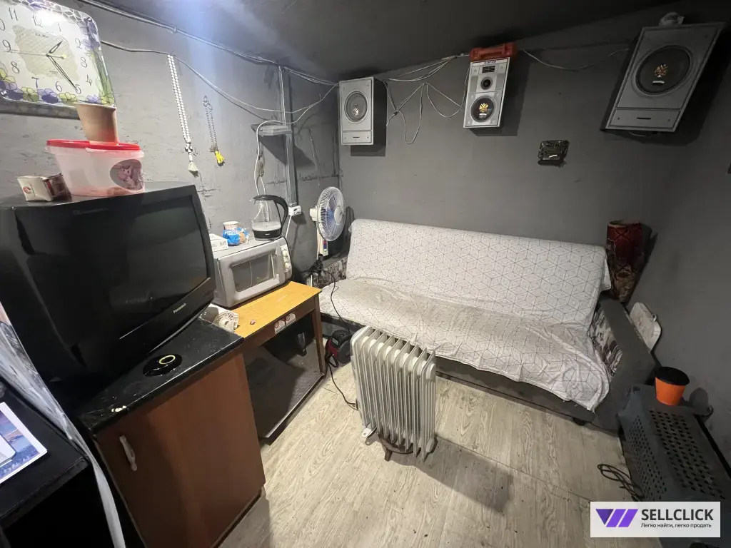 Вагон-бытовка утепленная