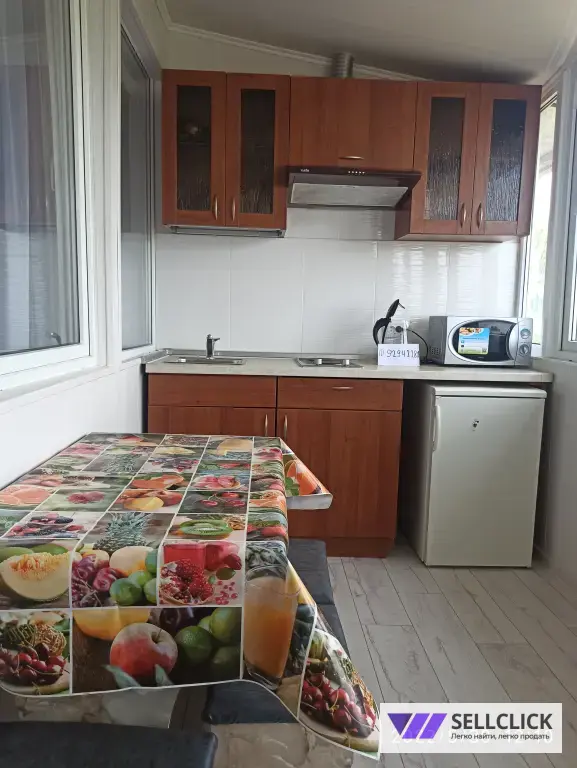 Квартира у моря.