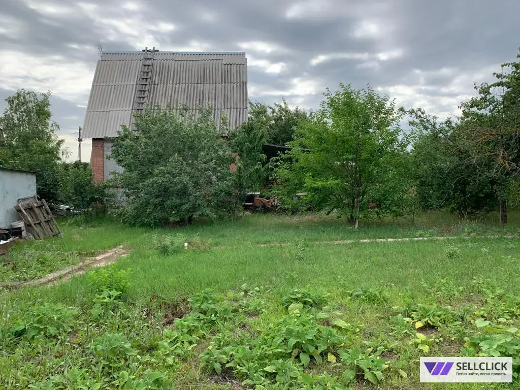 Сельхоз (СНТ или ДНП) 6 сот., Агент