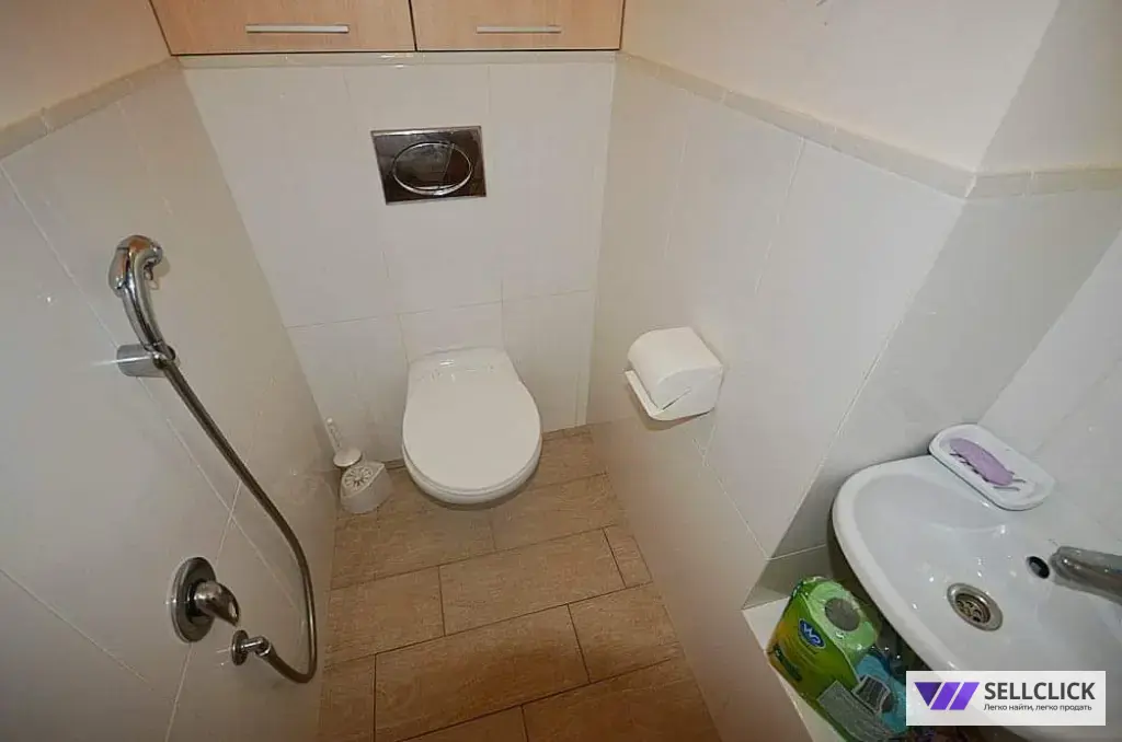 Коттедж на первой линии в Ялте