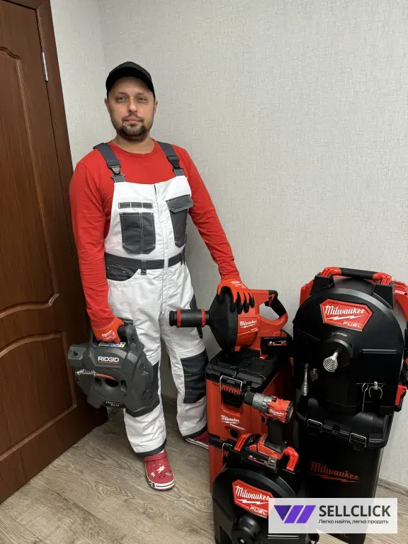 Прочистка канализации, устранение засоров