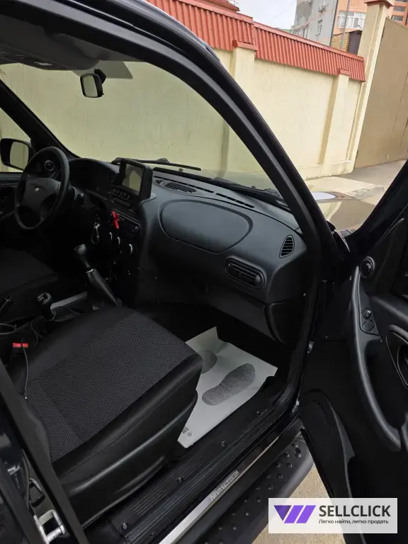 LADA (ВАЗ) Niva 1.7 Механическая, 2023, 55000 км