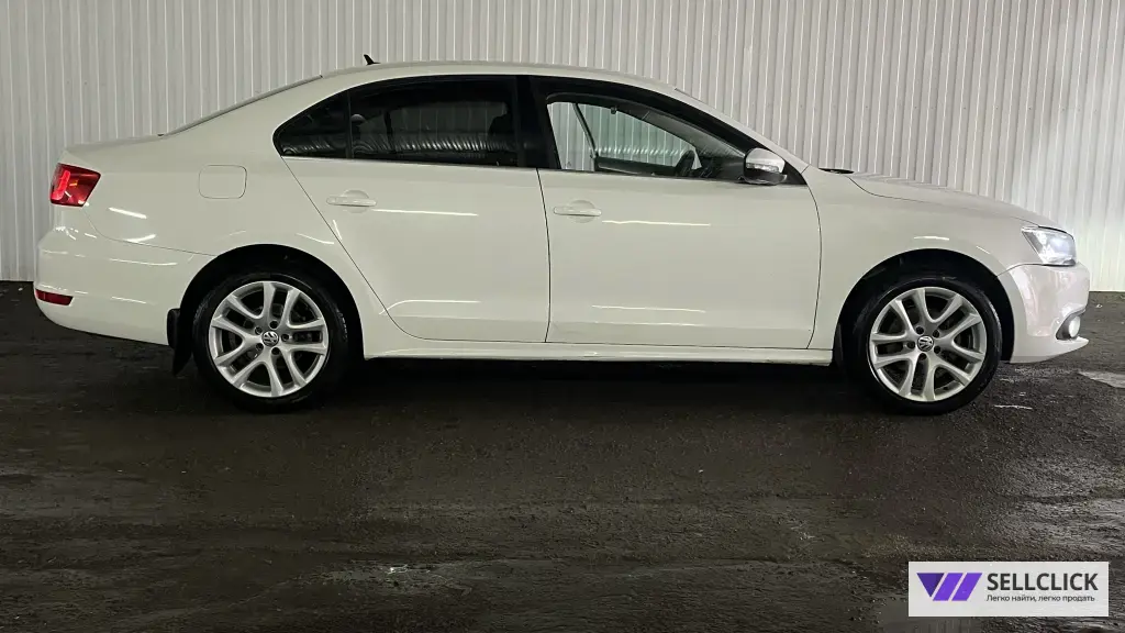 Volkswagen Jetta 1.4 Робот, 2012, 141800 км
