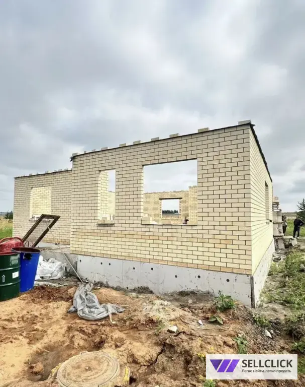 Бригада строителей Строительство дома