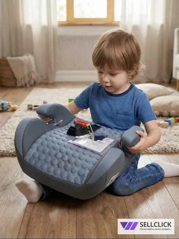 бустер, для детей