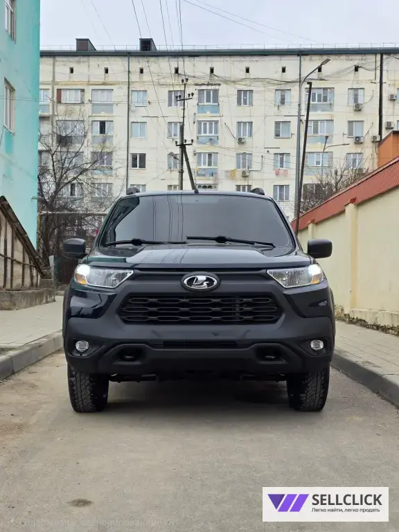LADA (ВАЗ) Niva 1.7 Механическая, 2023, 55000 км