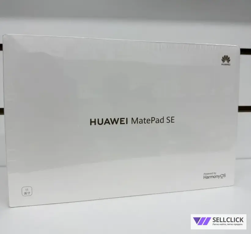 Планшет HUAWEI MatePad SE 11” (AGS6-W00) 8/256 ГБ — Новый,