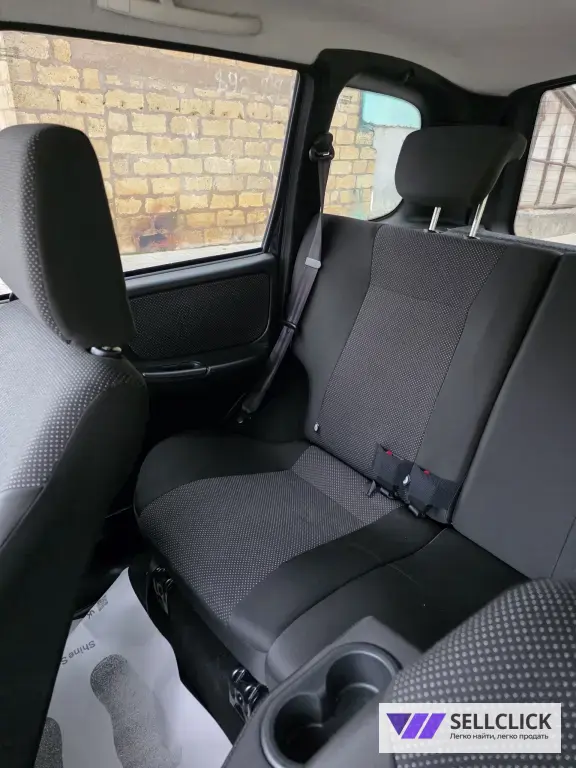 LADA (ВАЗ) Niva 1.7 Механическая, 2023, 55000 км