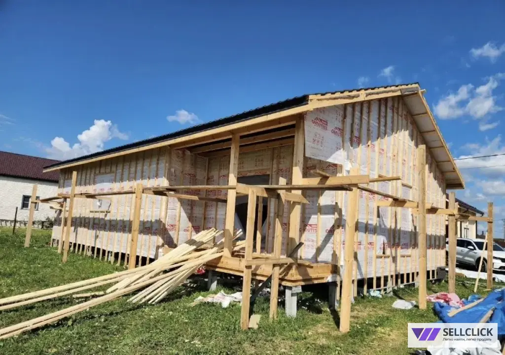 Бригада строителей Строительство дома