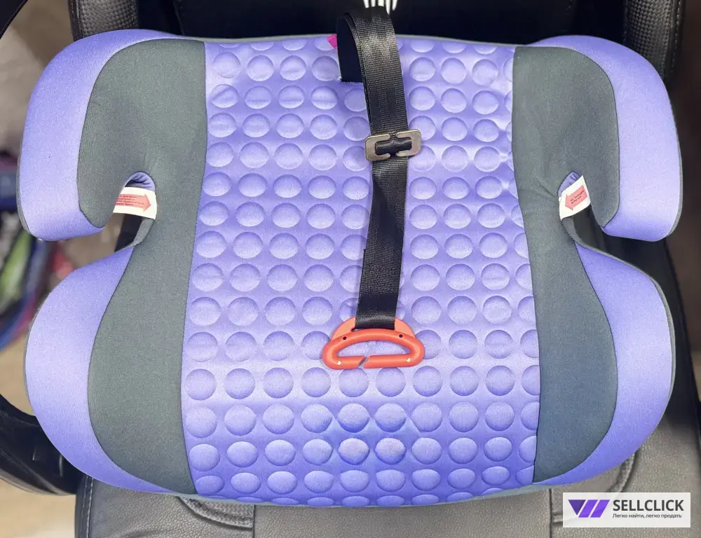 бустер, для детей