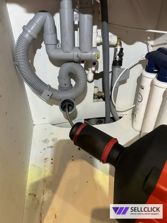 Прочистка канализации, устранение засоров