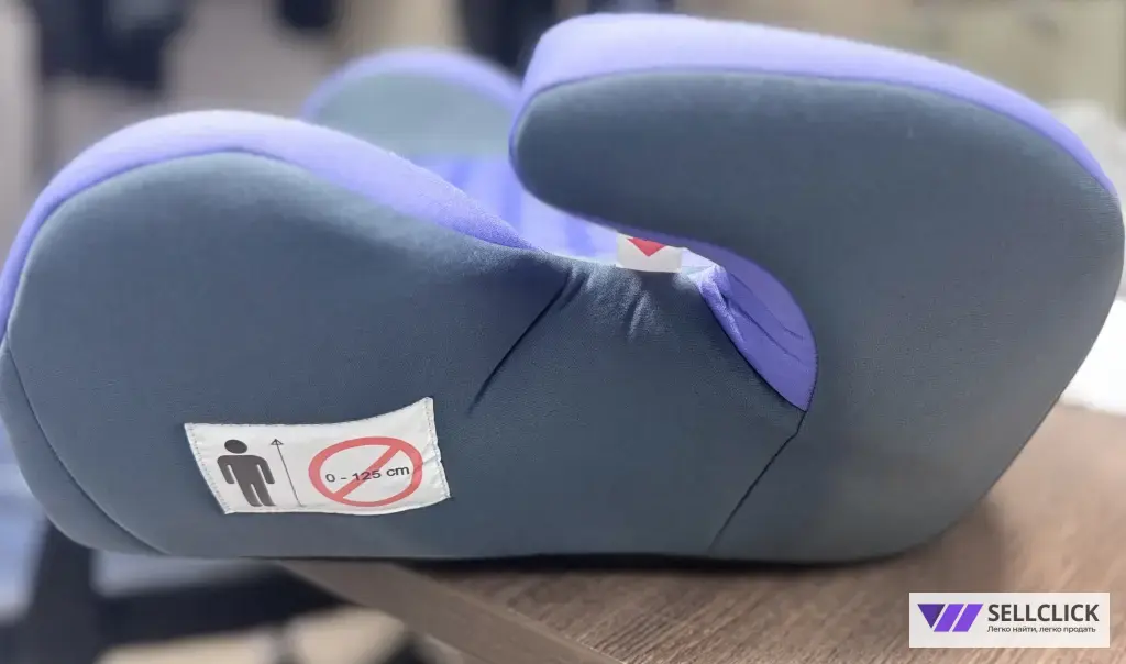 бустер, для детей