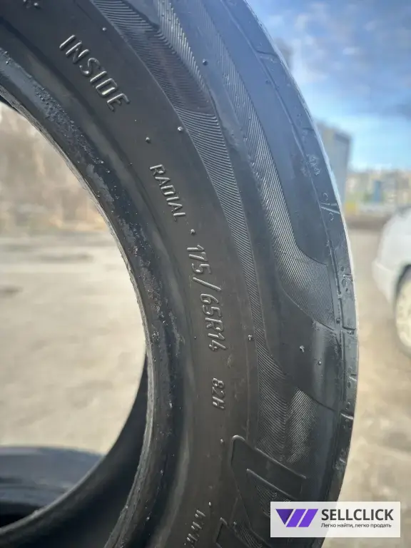 резина р14 175/65