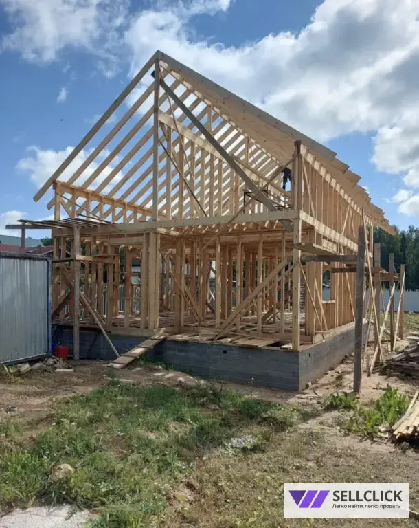 Бригада строителей Строительство дома