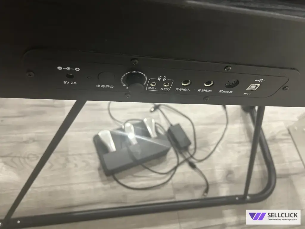 цифровое фортепиано, пианино