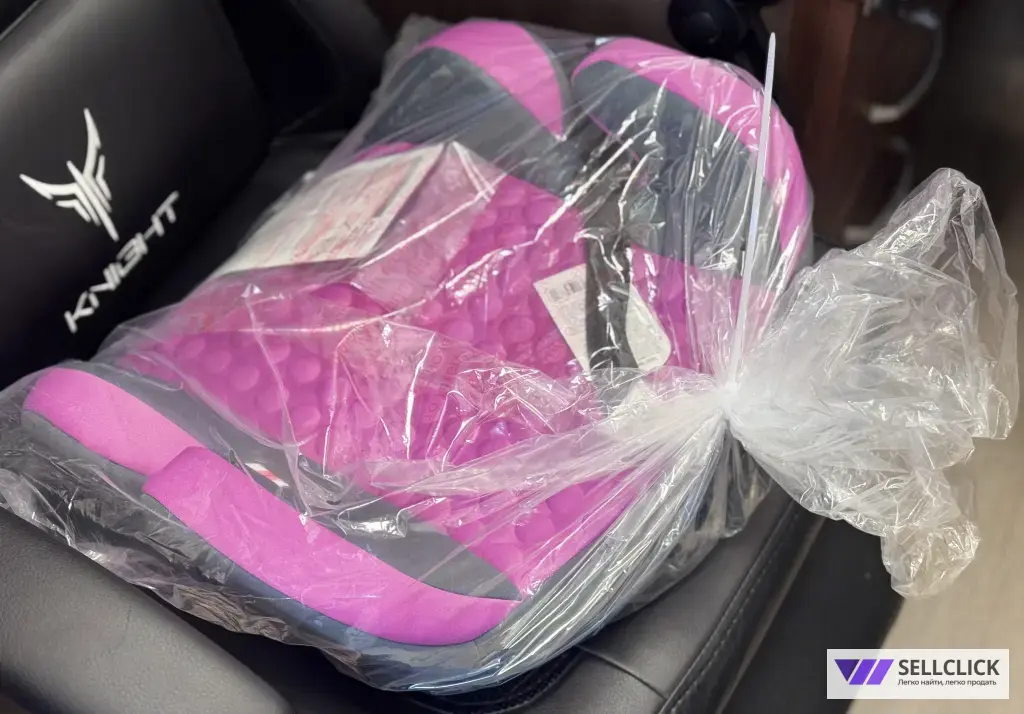 бустер, для детей