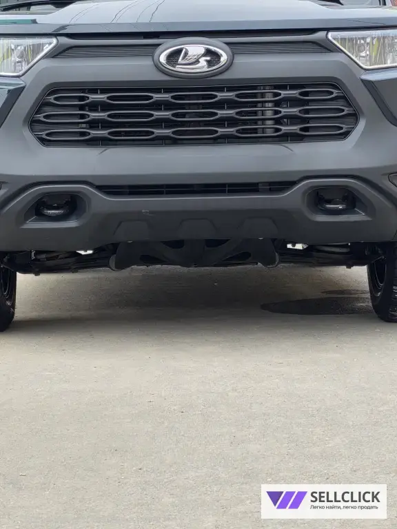 LADA (ВАЗ) Niva 1.7 Механическая, 2023, 55000 км