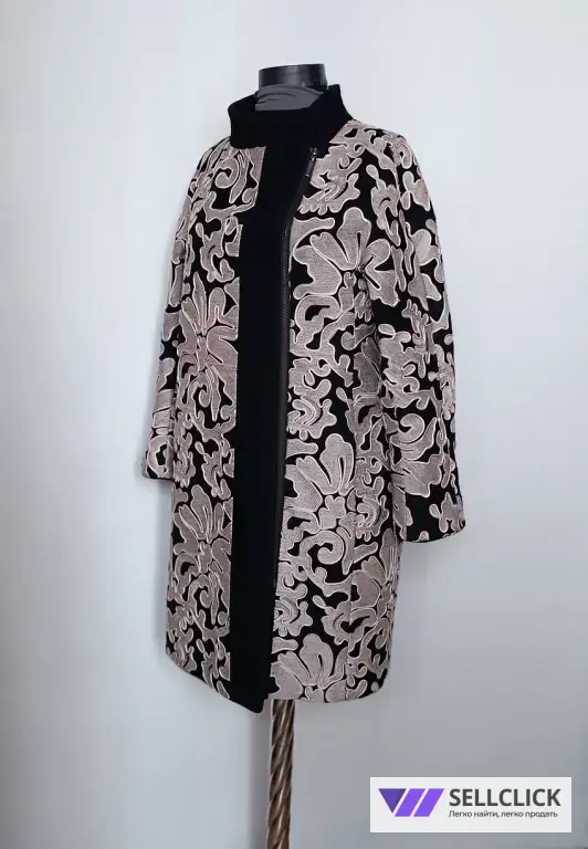 Пальто женское демисезонное Италия