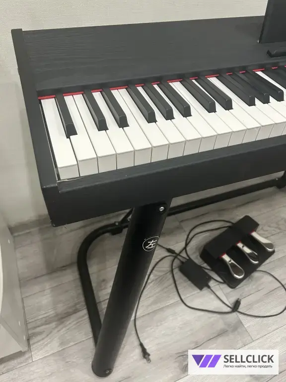 цифровое фортепиано, пианино