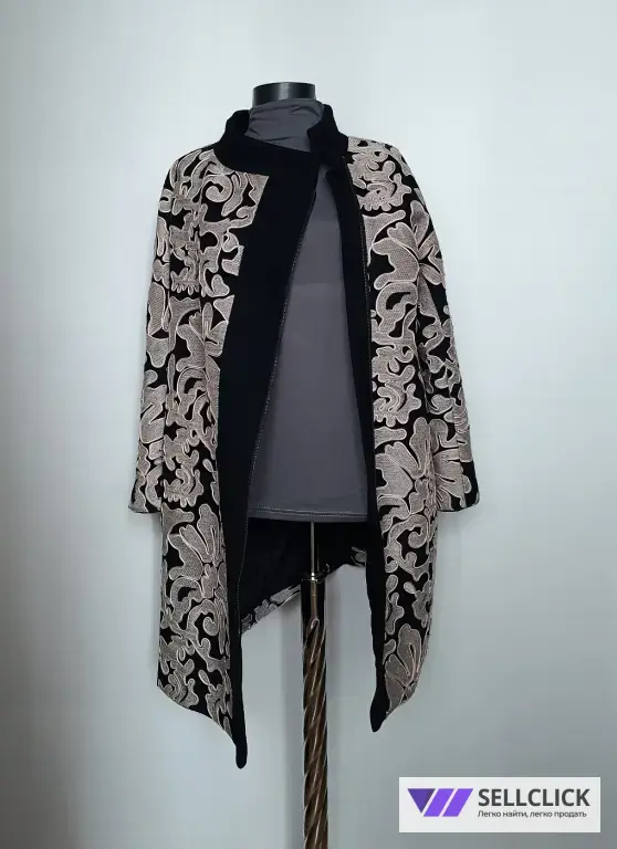 Пальто женское демисезонное Италия