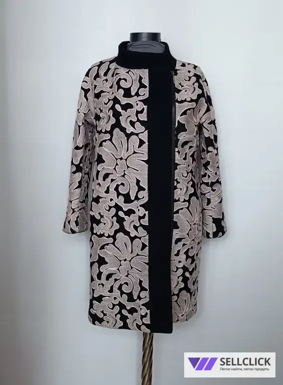 Пальто женское демисезонное Италия