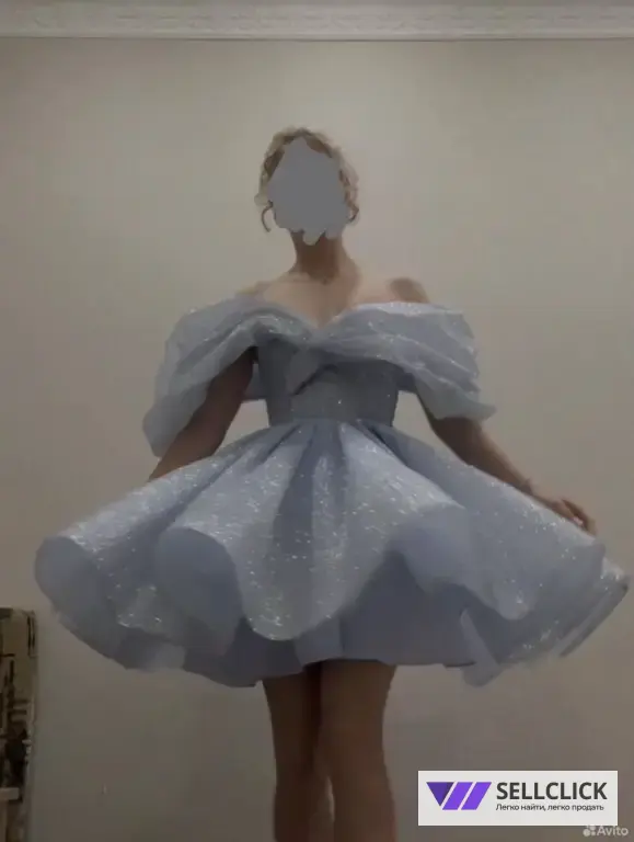 платье на выпускной