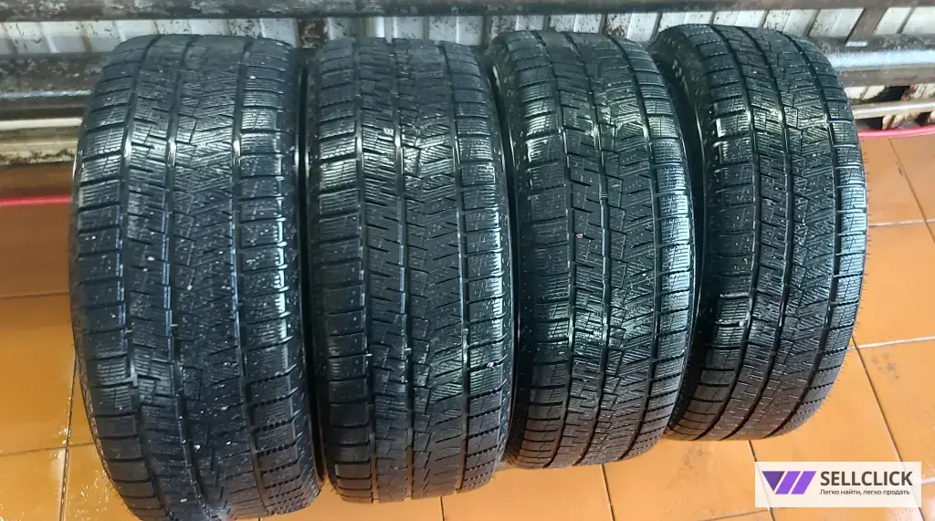 Диски с шинами R18 BMW