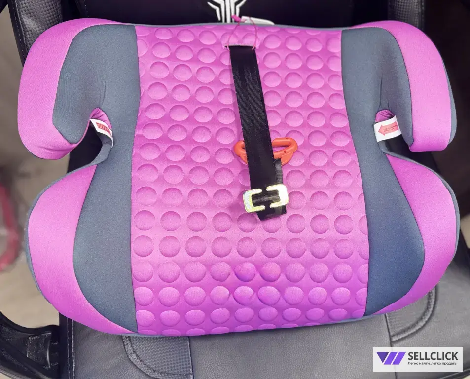 бустер, для детей