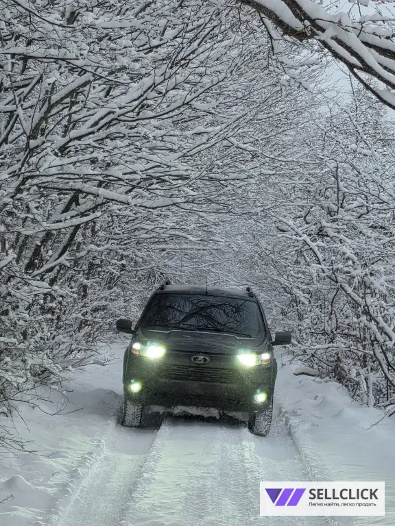 LADA (ВАЗ) Niva 1.7 Механическая, 2023, 55000 км