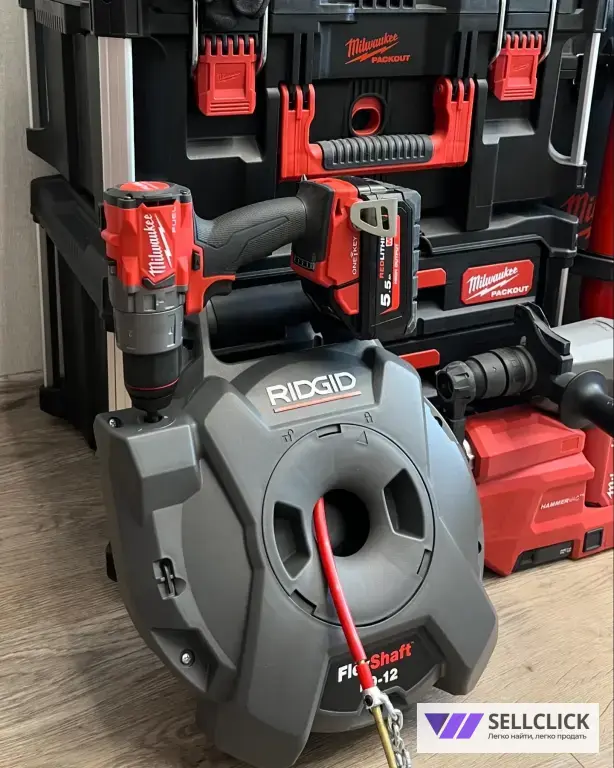 Прочистка канализации, устранение засоров