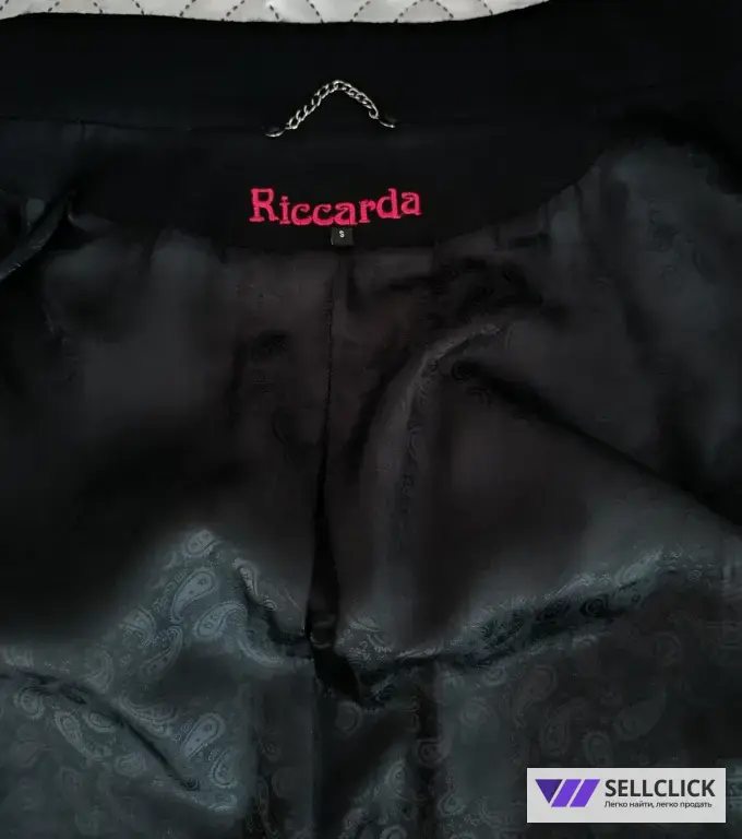 Пальто женское демисезонное Италия