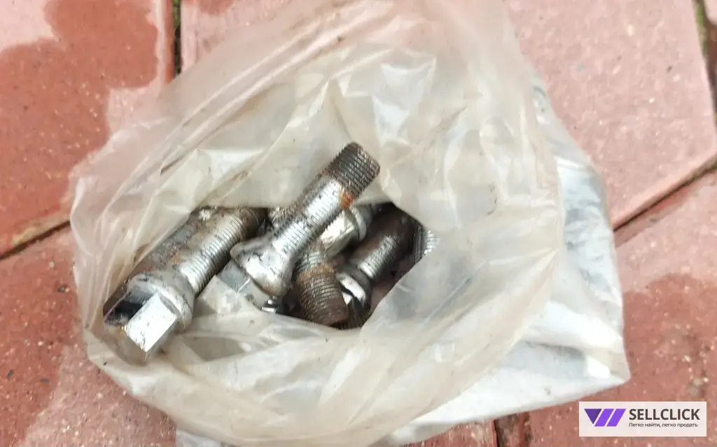 Диски с шинами R18 BMW