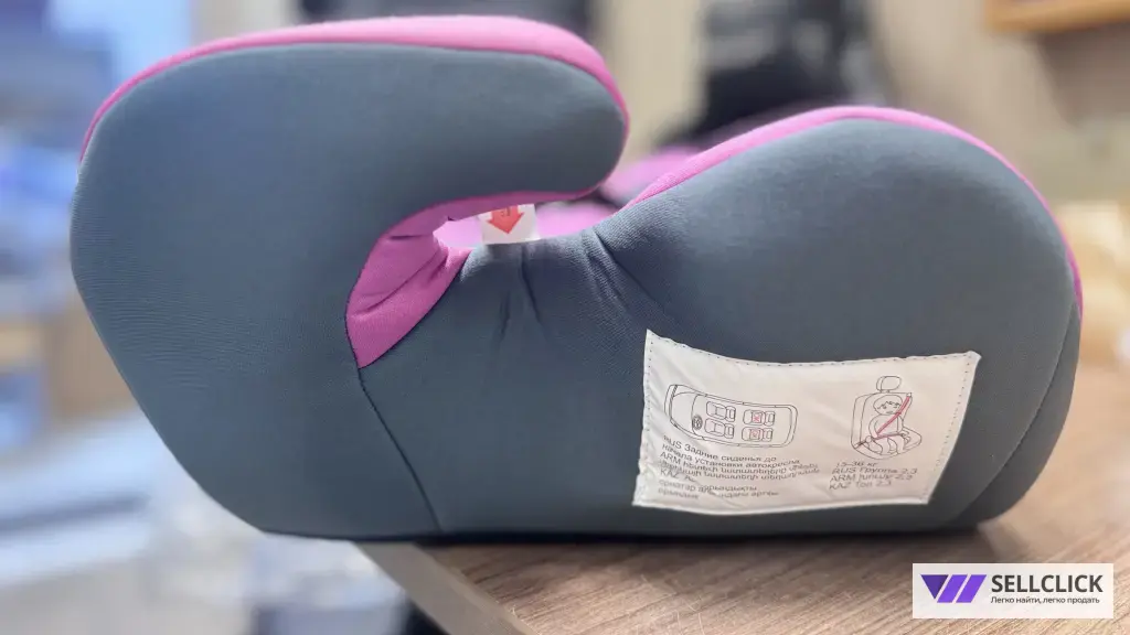 бустер, для детей