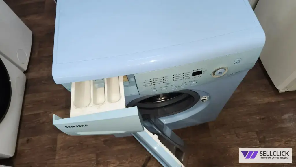 Стиральная машина Samsung WF7520N1B