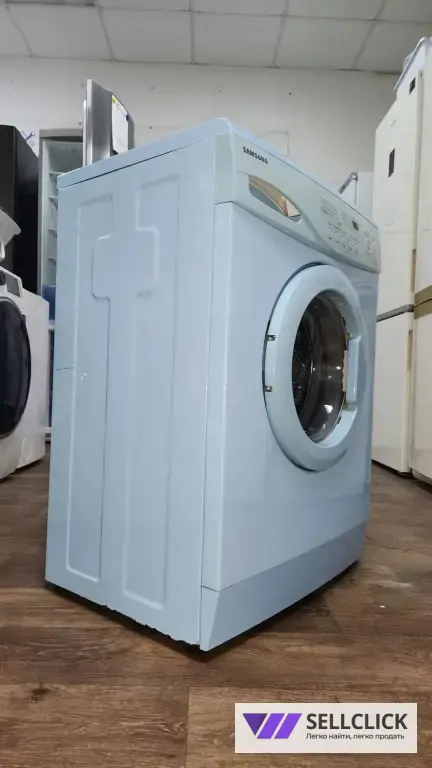 Стиральная машина Samsung WF7520N1B