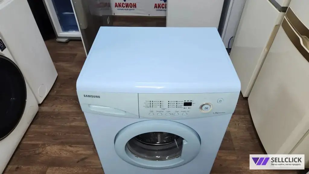 Стиральная машина Samsung WF7520N1B