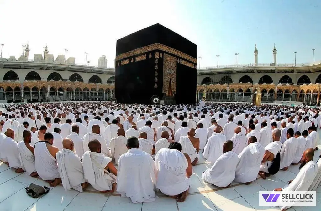 Умра и Хадж 🕋