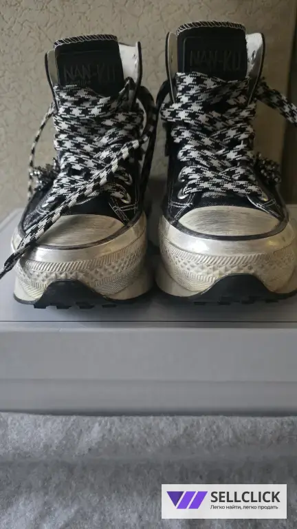 Кеды женские Италия