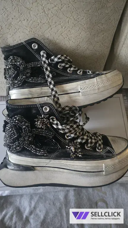 Кеды женские Италия