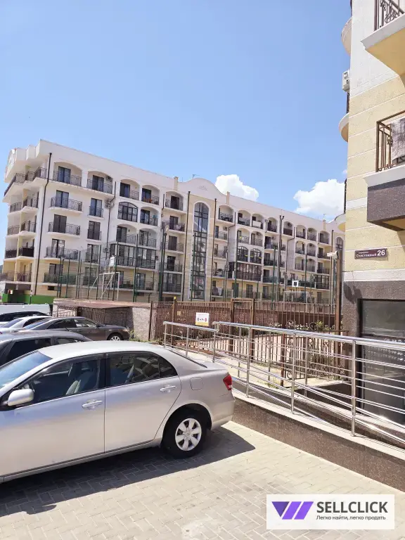 Студия в Мысхако