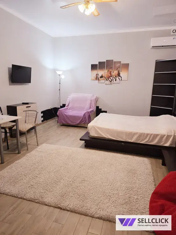 Студия в Мысхако