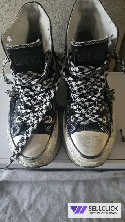 Кеды женские Италия