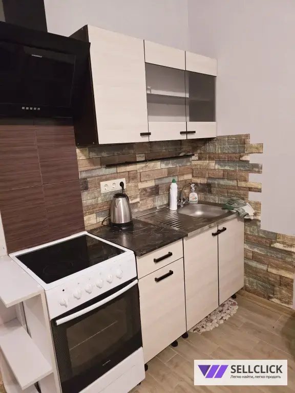 Студия в Мысхако