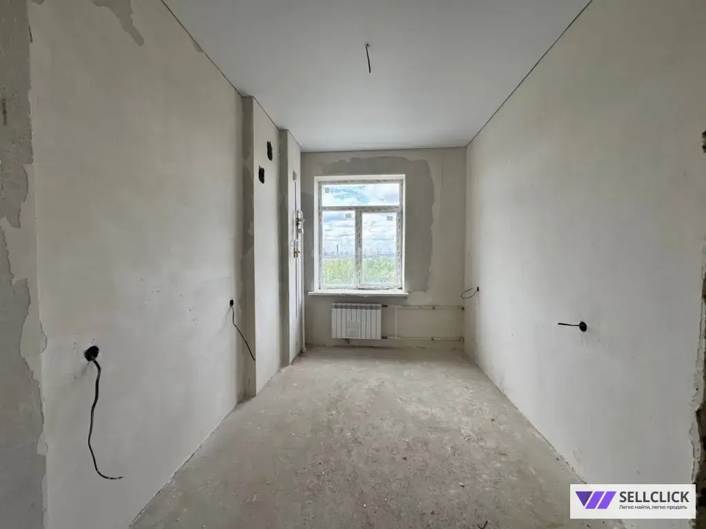 Продается трехкомнатная квартира