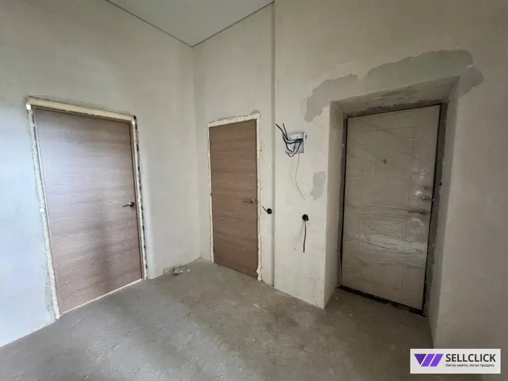 Продается трехкомнатная квартира