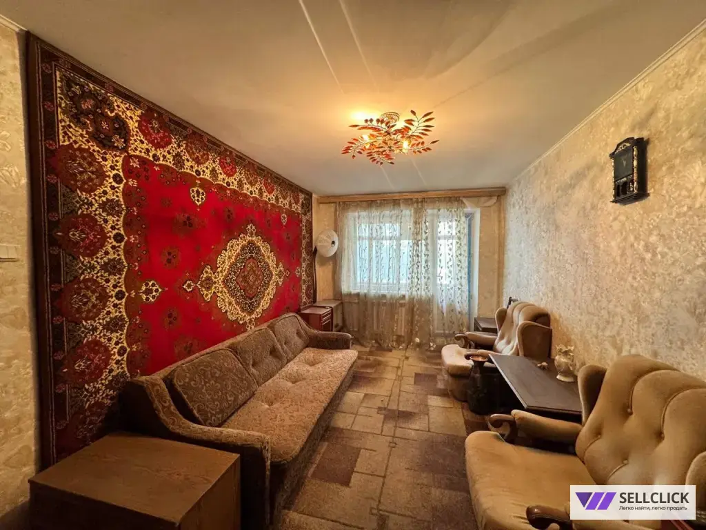 Продается двухкомнатная квартира в Центре города ️