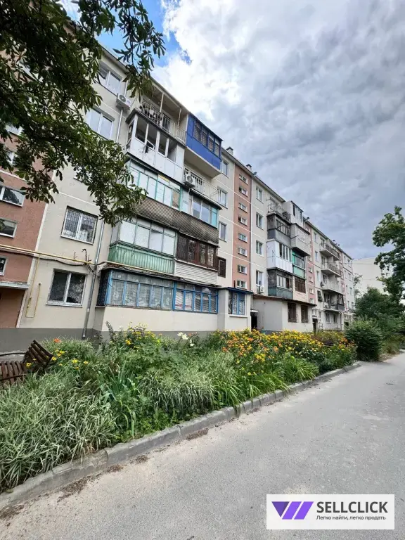 Продается двухкомнатная квартира в Центре города ️